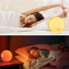 Wecker mit LED-Licht | Nachtlicht mit Sonnenaufgangssimulation | WRSL22