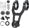 Fahrrad-Lenkerhalterung für Garmin, GoPro, Cateye | Multifunktionale Lenkerhalterung | ESLNF-207