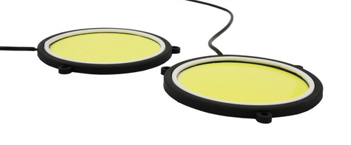 LED-Tagfahrlicht COB O-90 | DRL COB 90mm