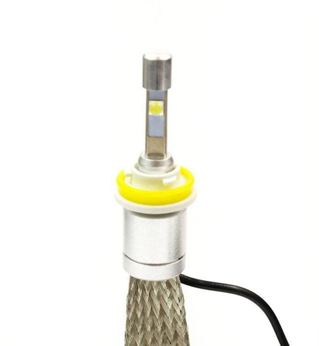 LED-Scheinwerferlampe | H9 H11 | CREE TrueWhite Technology | 9.600 lm | R3