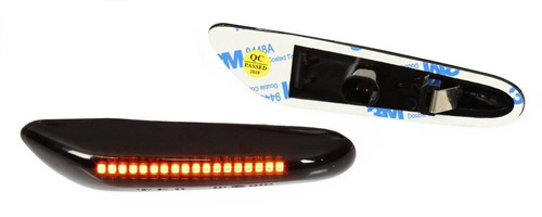 Seitenblinker LED-Blinker | dynamisch | für BMW E36, E46, E90 E91 E92 E93, E60 E61, E81 E82 E87 E88 | PL18010B5-D