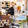 Spiegelleuchten für Schminktisch, Make-up | 10 Stück, 3 Lichtfarben, Helligkeitsregelung, 2m USB-Kabel | HZJ-V10