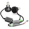 LED-Scheinwerferlampe | H3 | Set | F6 DOB