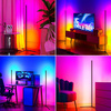 Eck-Stehlampe LED RGB | DH-1004-1.5M