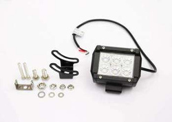 Arbeitsscheinwerfer 18W CREE Light Bar rechteckig WL5918R Flood