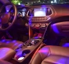 Mini-Disco-Kugel | Kabellos | USB | Für das Auto und Zuhause 