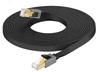 Netzwerkkabel LAN Ethernet Kat. 6a | Patchkabel RJ45 0,5M | Cat6a-0.5M