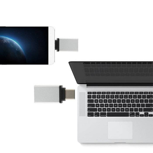 USB-Typ-C-Adapter | OTG-Adapter für Telefon | UA-004
