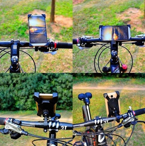 Fahrrad- / Motorradhalterung für Telefon | PSI-B03