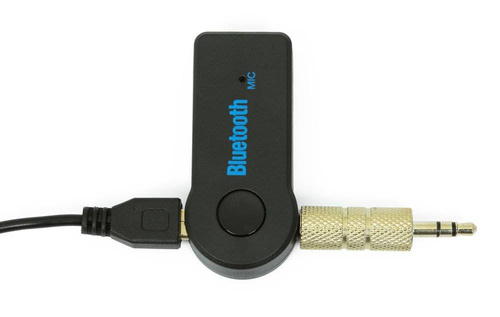 Kabelloser Bluetooth 3.0 A2DP + EDR Audioempfänger | JACK-AUX | AUX-02