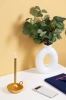 Moderne Tischlampe | Nachtlicht mit integriertem Akku | HJA31-GOLD