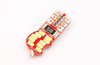 Auto-LED-Lampe W5W T10 20 SMD 3014 Apple