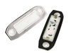 LED-Kennzeichenbeleuchtung VOLVO C30 S40 S60 S80 V50 V70 XC60 XC70 XC90 | PZD0073