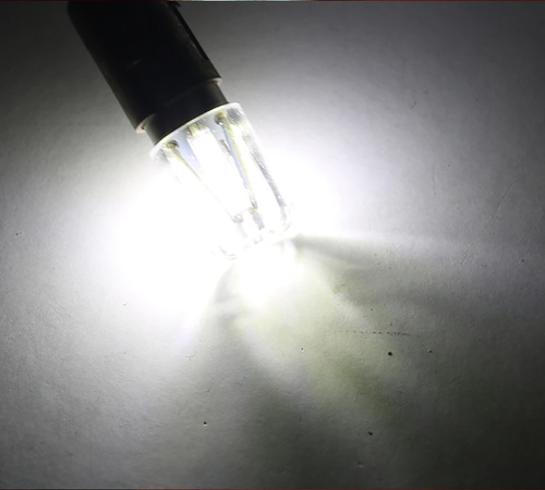 LED-Autolampe BA15S Filament 2W COB
