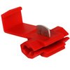 Schnellverbinder | 0,5-1,5 mm | rot | C01-R
