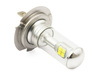 Ein Satz LED-Autolampen H7 CREE 1800 lm 40W
