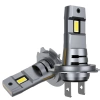 Set H7 Glühbirnen | LED Abblendlicht | Fernlicht | Starke Autolampen | I7S-H7