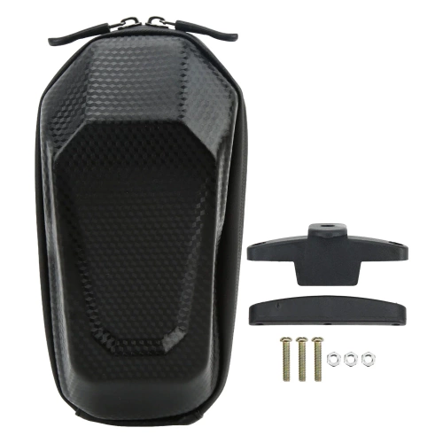 Fahrrad-Satteltasche | wasserdicht, Hartschale aus EVA, leicht und robust, 1,5 l | BCB-308