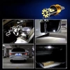 Standlichtbirne W5W | LED-Innenbeleuchtung | Einführbare Glühbirne mit Can-Bus | T10-27SMD