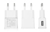 USB-Netzladegerät für Telefon | Seitlicher USB-Anschluss | WA-001