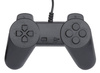 Retro-Spielekonsole für den Fernseher | 2 Controller + Pistole | 16 eingebaute 8-Bit-Spiele | RS-79