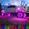 Autolampen | RGB-LED | 12 Stück