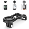 Vorbauhalterung für Fahrradcomputer und GoPro | Aluminiumhalterung kompatibel mit Garmin, Bryton | MBZJ-042