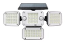 LD-296LED-BLACK Solarlampe