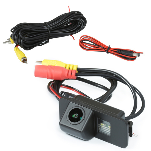 Dedizierte Rückfahrkamera für Ford Mondeo MK4, Focus, Kuga, Tourneo, S-Max, C-Max, Galaxy, Fiesta | RC-0598A