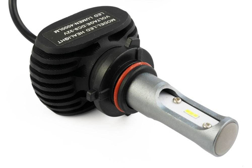 LED-Scheinwerferlampe | HB4 9006 | 50 W | 8.000 lm | CSP | 2 Stück