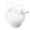 Nachtlicht mit Helligkeitsregelung | Kabellose Kinderlampe | JX26-Dog