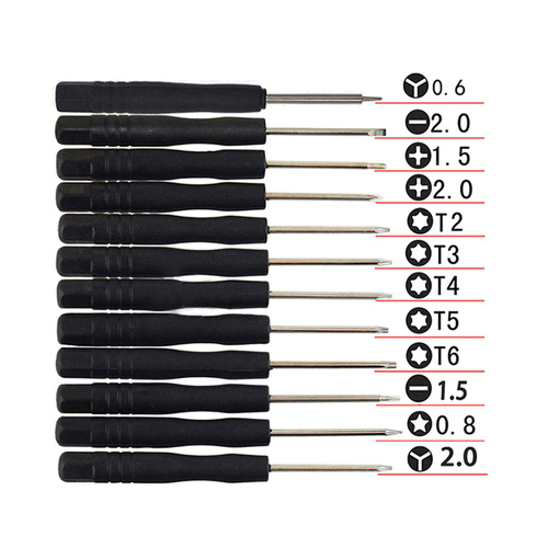 Wartungswerkzeug-Set für Telefone | T16