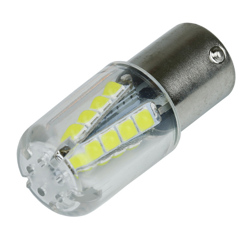 LED-Autolampe BA15S Filament 2W COB