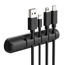 Kabel-Organizer | Kabelclip für 5 Leitungen | EH05