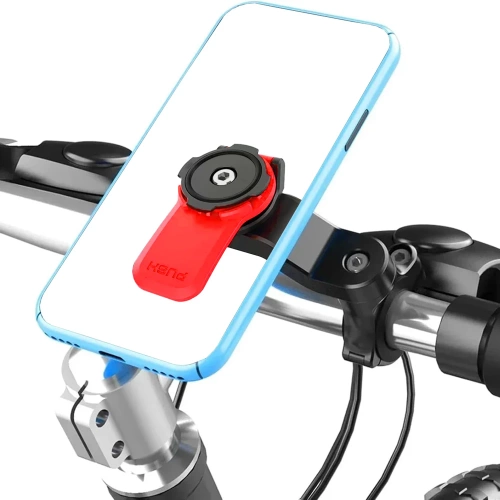 Fahrradhalterung drehbar | universelle Befestigung | TLD-143A-RED