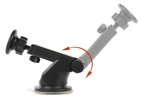 Auto-Magnet-Halterung für Telefon | Teleskop-Stativ | für die Windschutzscheibe | PSI-M029