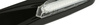 LED-Seitenblinker | klare Linse, schwarzes Gehäuse | statisch | BMW E90 E91 E92 E93, E60 E61, F10, E81 E82 E87 E88 | PLCBD004B