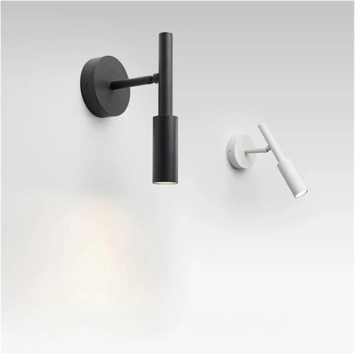 Wandleuchte | Verstellbarer Strahler | YG-W007-B