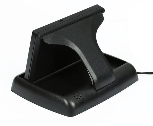 Panorama-Klappmonitor TFT LCD | 4,3 Zoll | PZ704