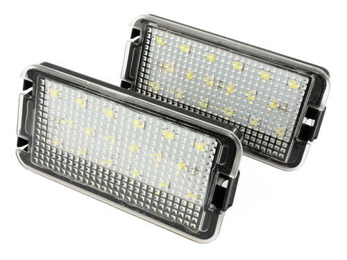LED-Kennzeichenbeleuchtung Seat Altea Arosa Cordoba Ibiza II III Leon Toledo III | PZD0075