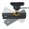 Fahrrad-Lenkerhalterung für Garmin, GoPro, Cateye | Multifunktionale Lenkerhalterung | ESLNF-207