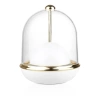 Kabellose Tischlampe | Stilvolle Lampe mit Farbwechsel-Funktion | JX25-WEISS