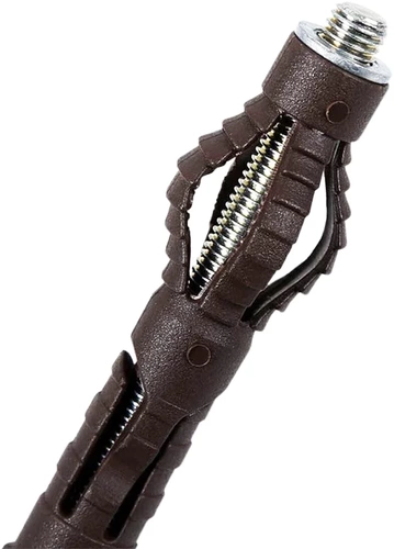 Regalhalterung | Regalträger | Unsichtbarer Montagearm | DF-4PCS-BLACK