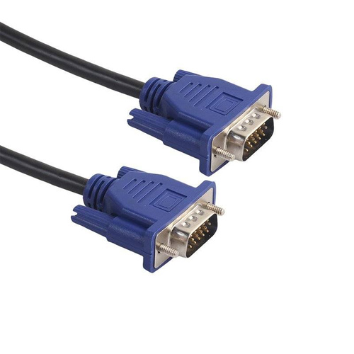 VGA-Kabel - VGA | D-SUB | FULL HD - 1080p | 1,3 Meter | VG-1.5-1.5M