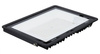 LED-Fluter | 200 W | 19.000 lm | 210-230 V | schwarz