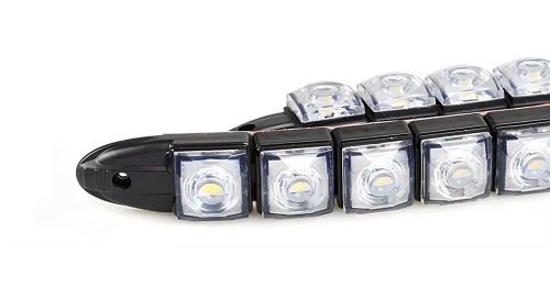 Tagfahrlicht | Flexible DRL-Lampen| DRL-006-1