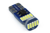 LED-Autoleuchtmittel | W5W T10, 15 SMD 4014, CAN BUS, 2 Stück