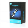 H4 M8 LED-Lampe Toshiba SMD 3030