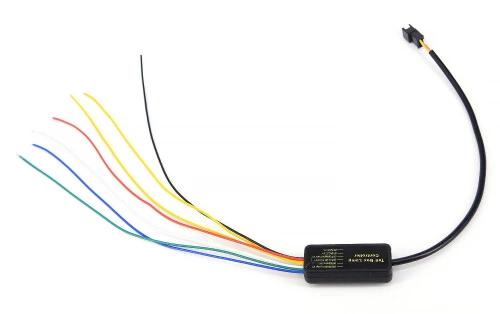 Flexibler LED-Streifen für die Kofferraumklappe | Länge 150 cm | LED-Optik-Tuning