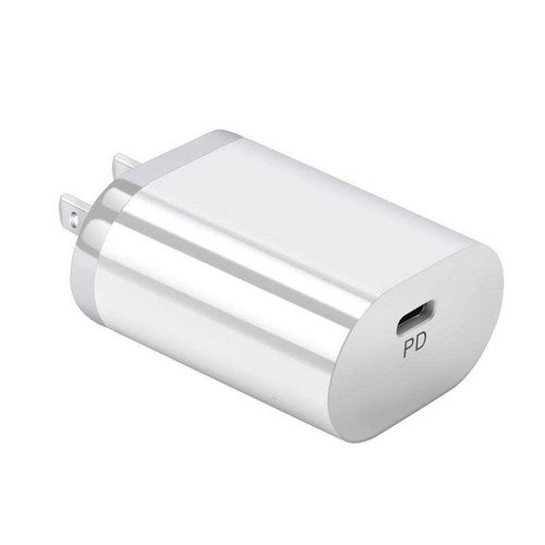 Netzladegerät 18W | USB-C Power Delivery 3.0 | PD-70-White